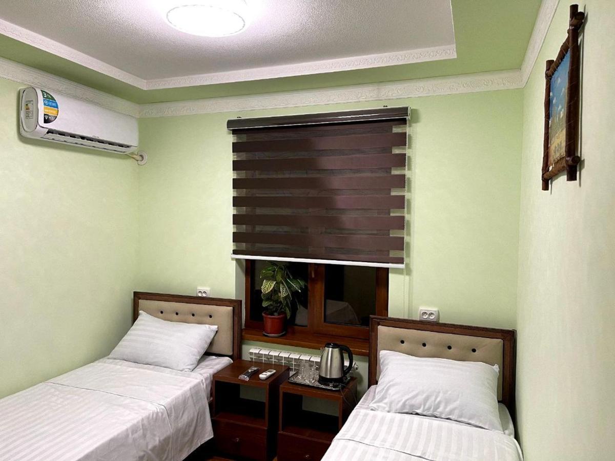 Hotel Mohina Samarkand Esterno foto