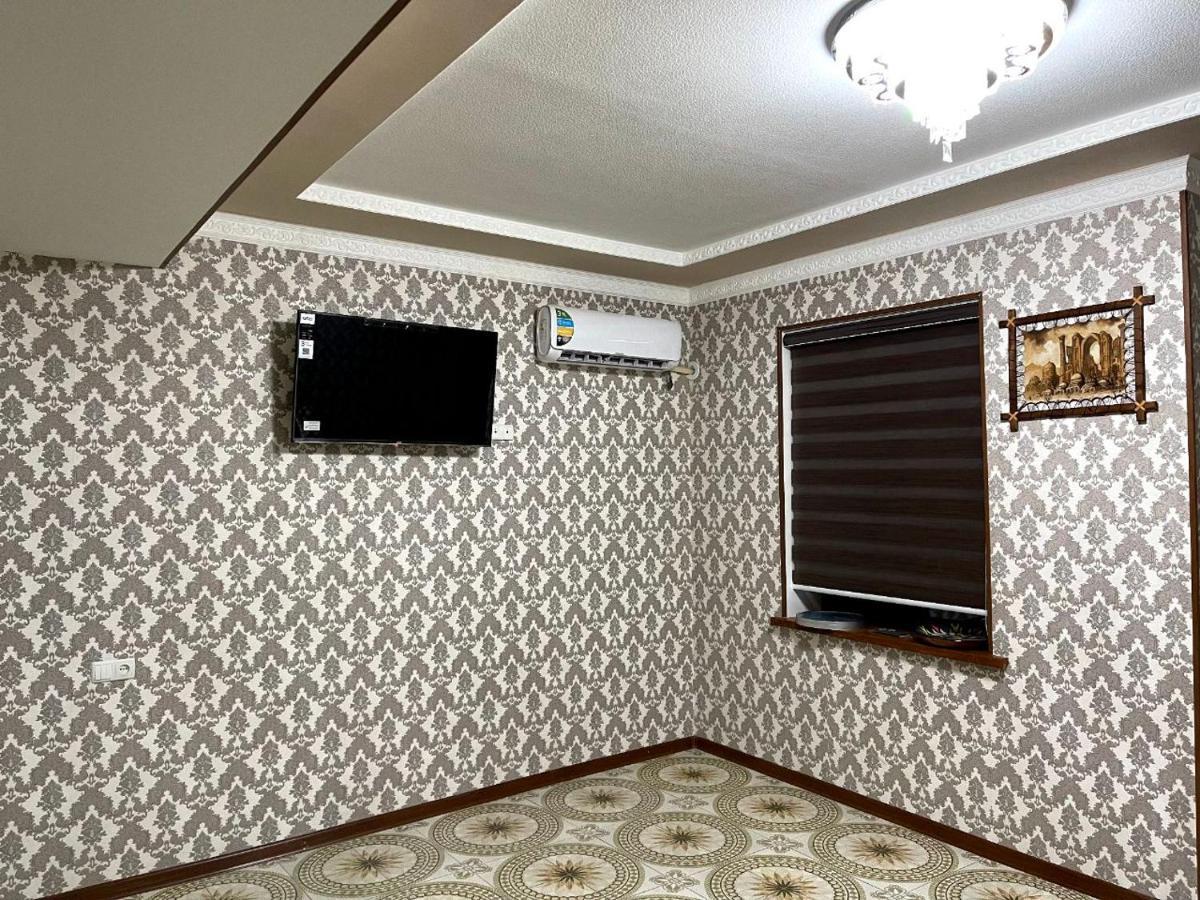 Hotel Mohina Samarkand Esterno foto
