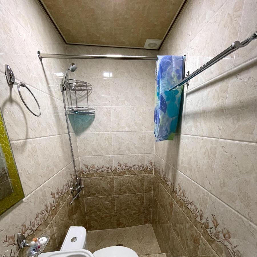Hotel Mohina Samarkand Esterno foto