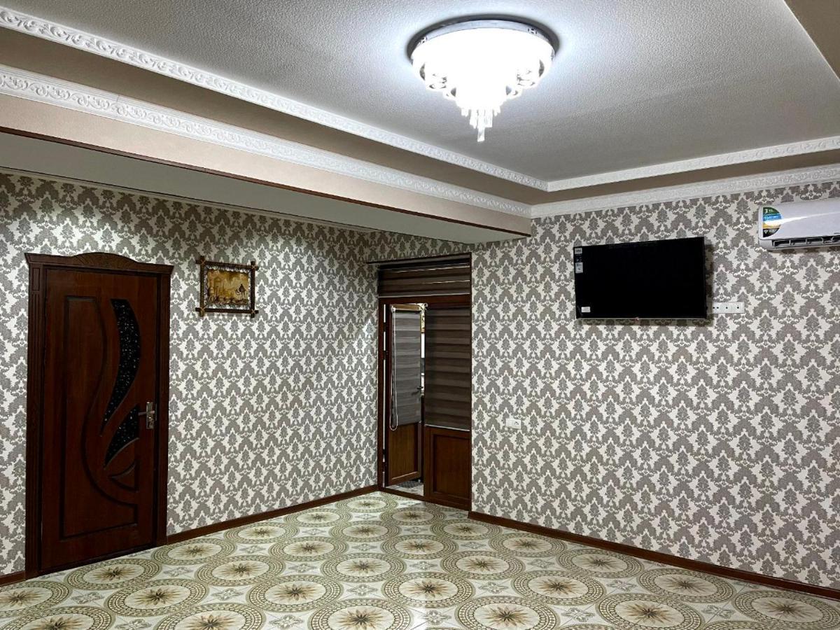 Hotel Mohina Samarkand Esterno foto