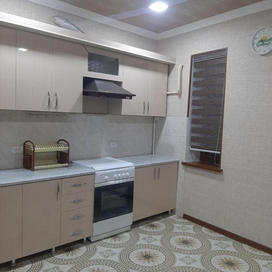 Hotel Mohina Samarkand Esterno foto