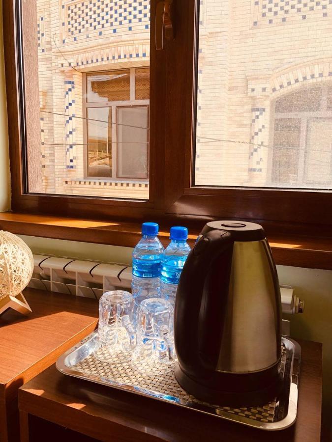 Hotel Mohina Samarkand Esterno foto