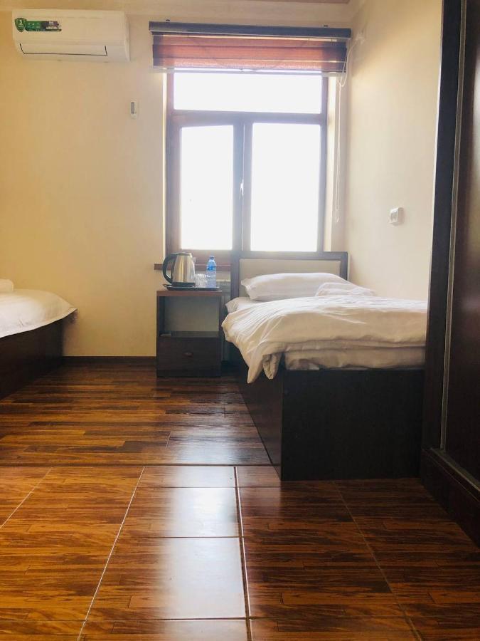 Hotel Mohina Samarkand Esterno foto