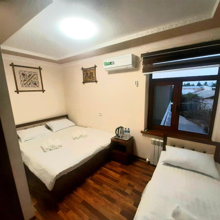 Hotel Mohina Samarkand Camera foto