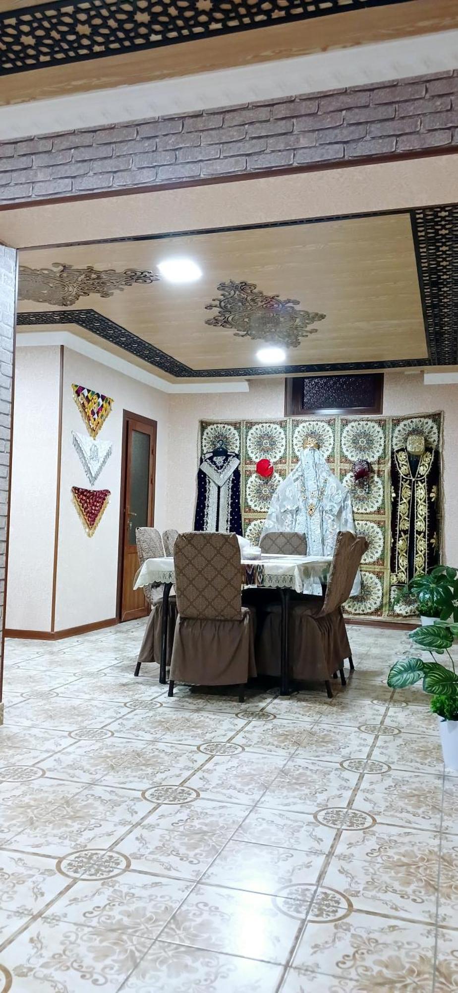 Hotel Mohina Samarkand Esterno foto