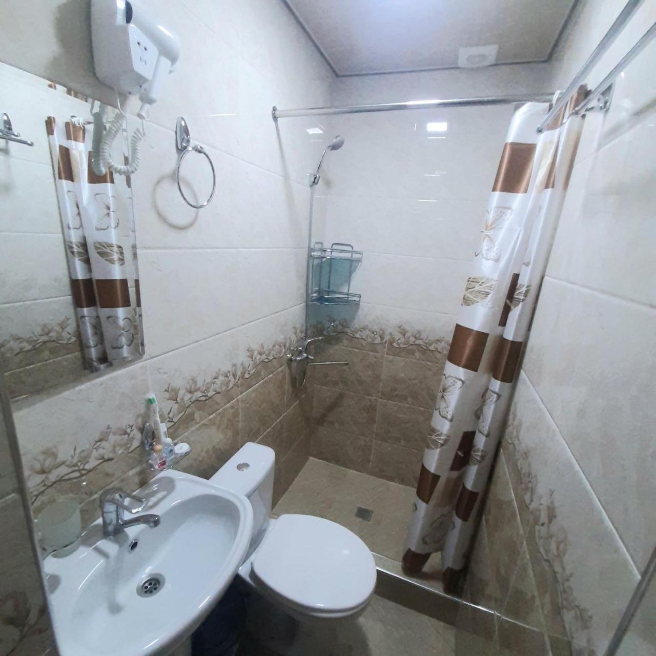 Hotel Mohina Samarkand Esterno foto